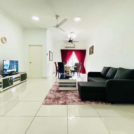 Cozy 1-10 Pax 4Qbeds 2Sbeds Shah Alam Sec7, I-City Εξωτερικό φωτογραφία