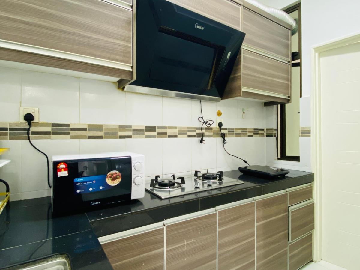 Cozy 1-10 Pax 4Qbeds 2Sbeds Shah Alam Sec7, I-City Εξωτερικό φωτογραφία