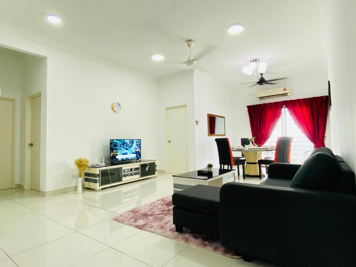 Cozy 1-10 Pax 4Qbeds 2Sbeds Shah Alam Sec7, I-City Εξωτερικό φωτογραφία