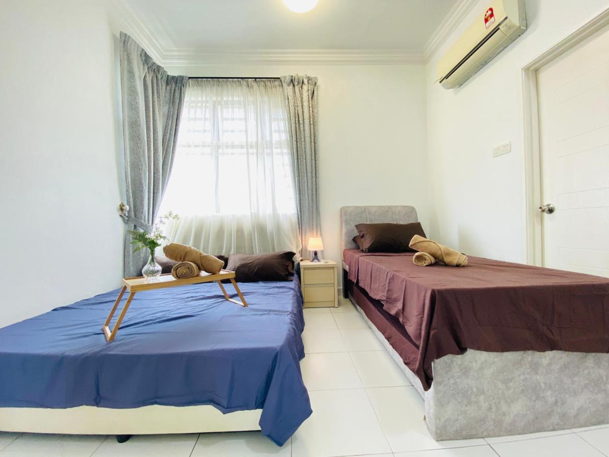 Cozy 1-10 Pax 4Qbeds 2Sbeds Shah Alam Sec7, I-City Εξωτερικό φωτογραφία