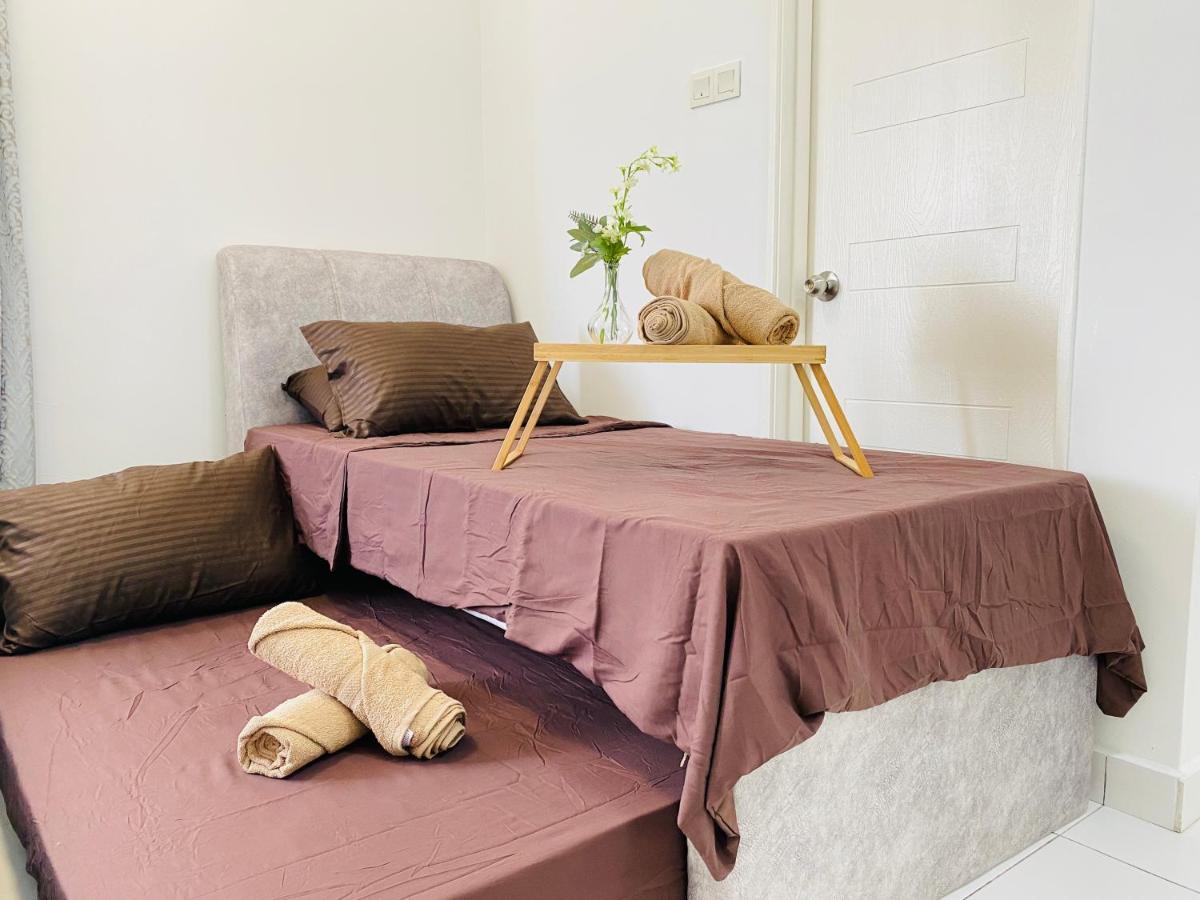 Cozy 1-10 Pax 4Qbeds 2Sbeds Shah Alam Sec7, I-City Εξωτερικό φωτογραφία