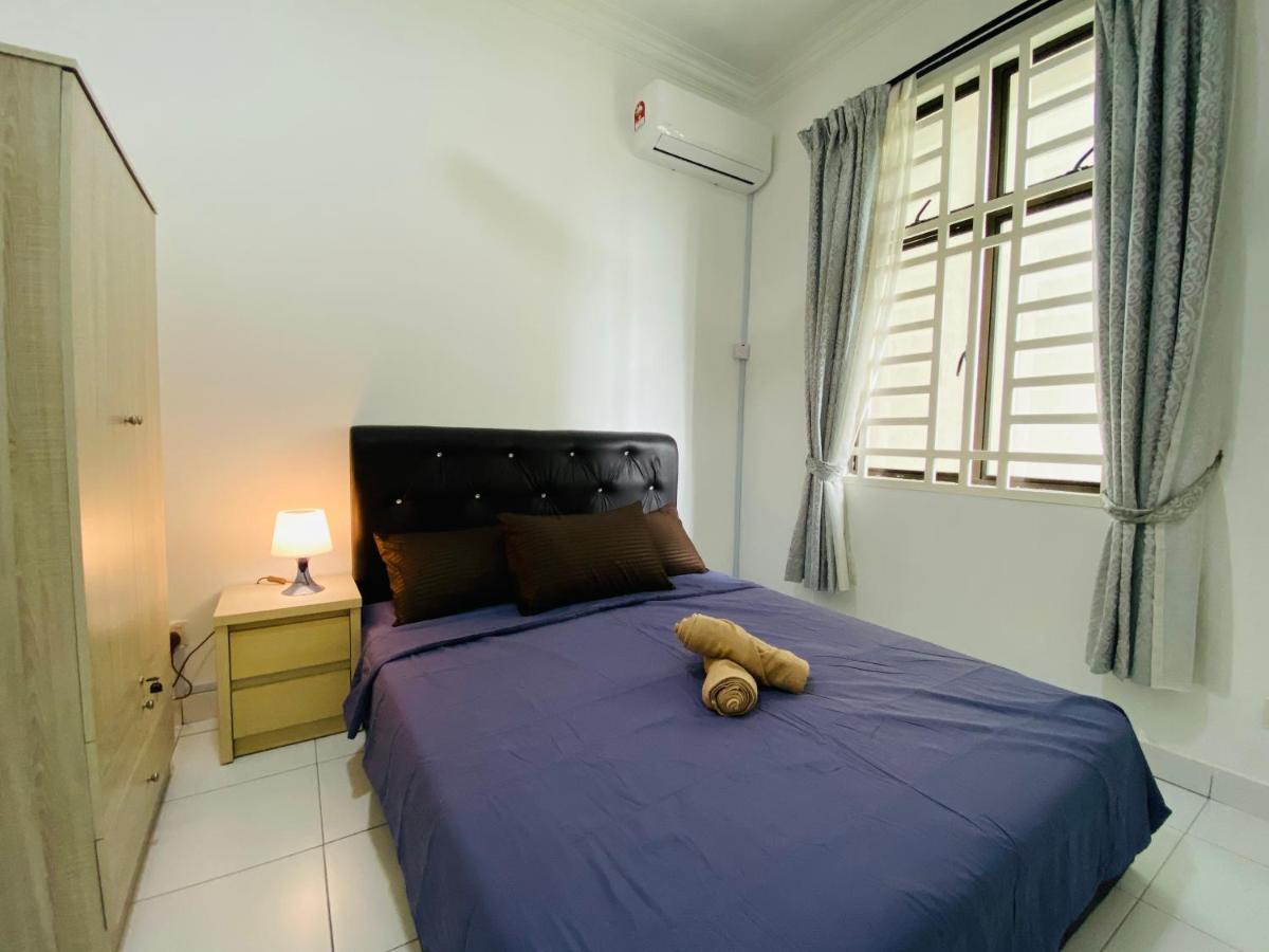 Cozy 1-10 Pax 4Qbeds 2Sbeds Shah Alam Sec7, I-City Εξωτερικό φωτογραφία