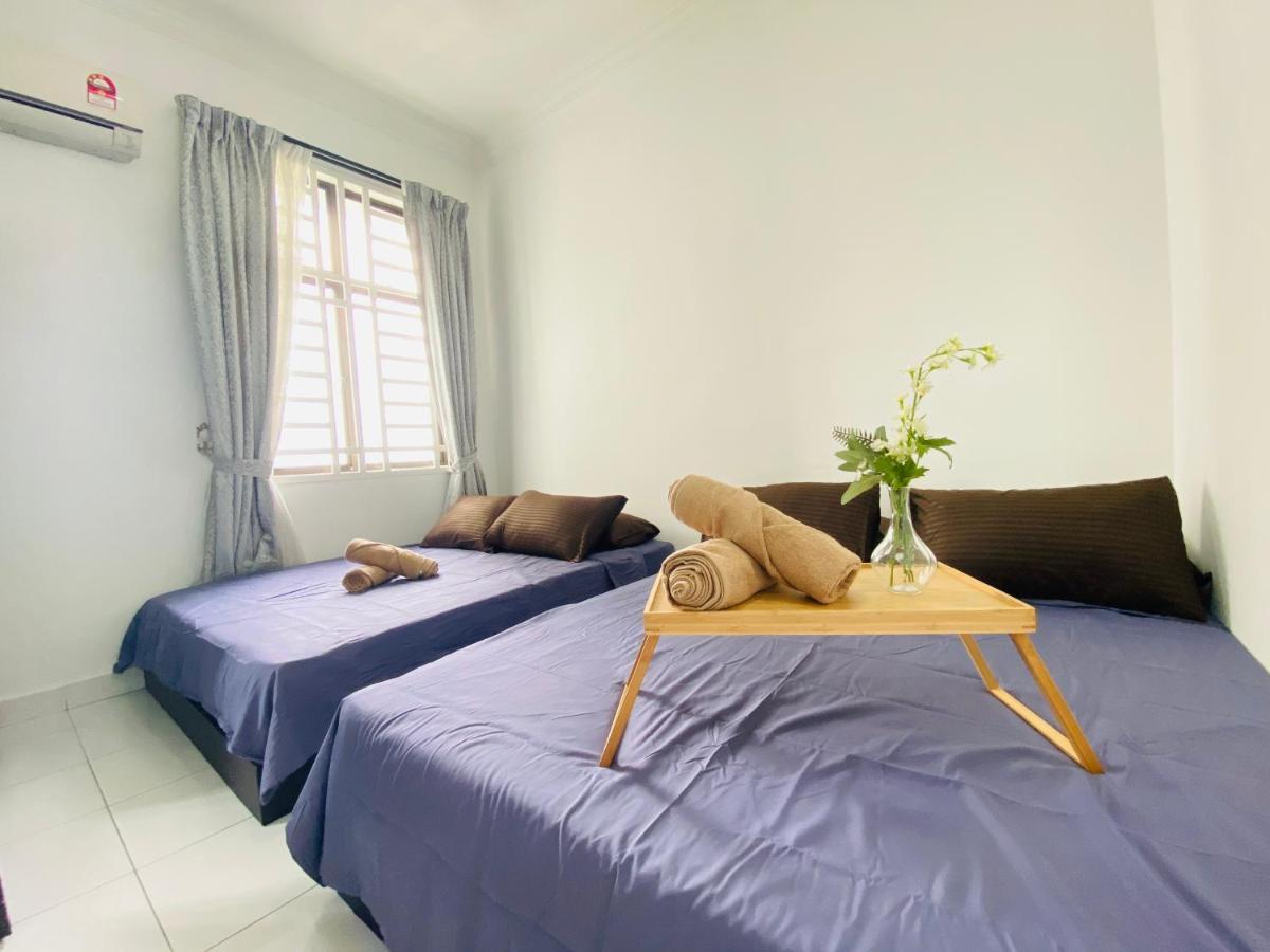 Cozy 1-10 Pax 4Qbeds 2Sbeds Shah Alam Sec7, I-City Εξωτερικό φωτογραφία