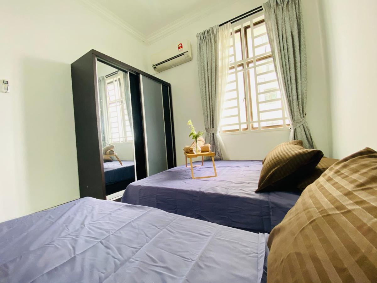 Cozy 1-10 Pax 4Qbeds 2Sbeds Shah Alam Sec7, I-City Εξωτερικό φωτογραφία
