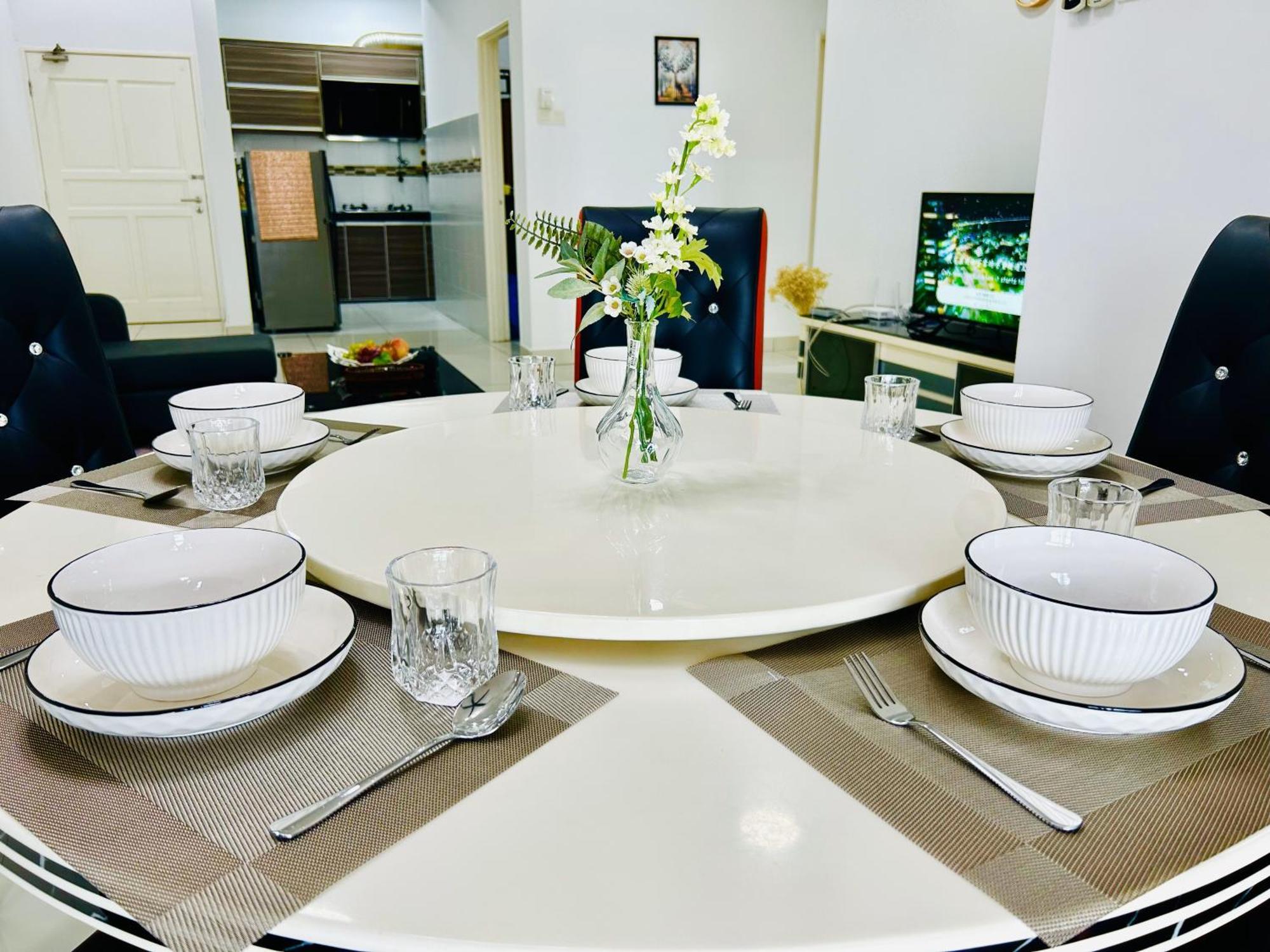 Cozy 1-10 Pax 4Qbeds 2Sbeds Shah Alam Sec7, I-City Εξωτερικό φωτογραφία